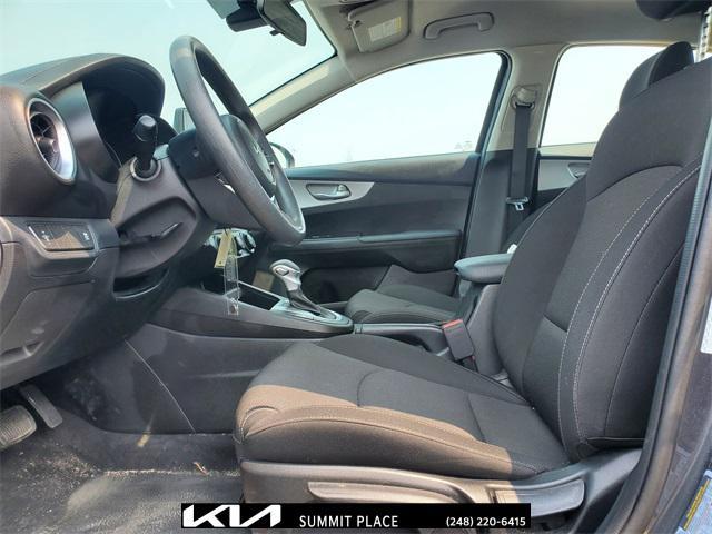 used 2022 Kia Forte car, priced at $21,557