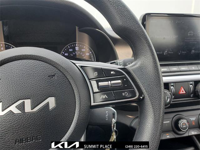 used 2022 Kia Forte car, priced at $21,557