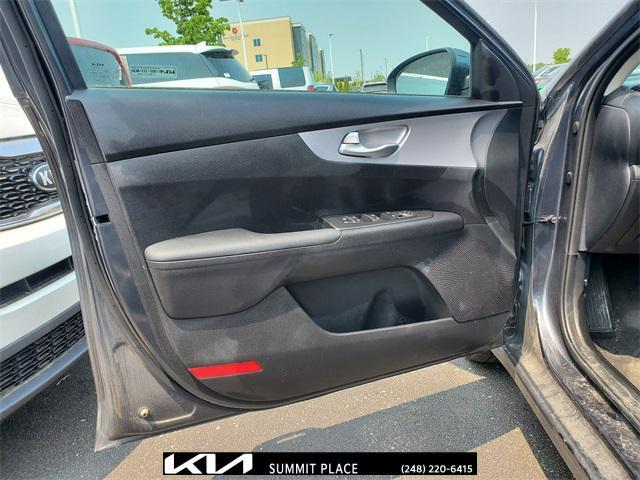used 2022 Kia Forte car, priced at $21,557