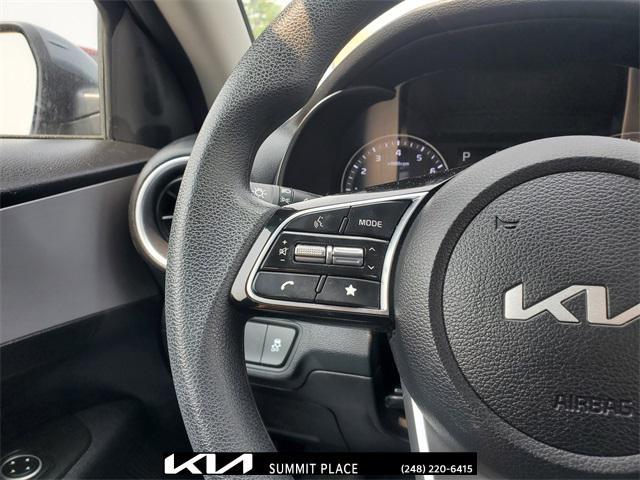 used 2022 Kia Forte car, priced at $21,557