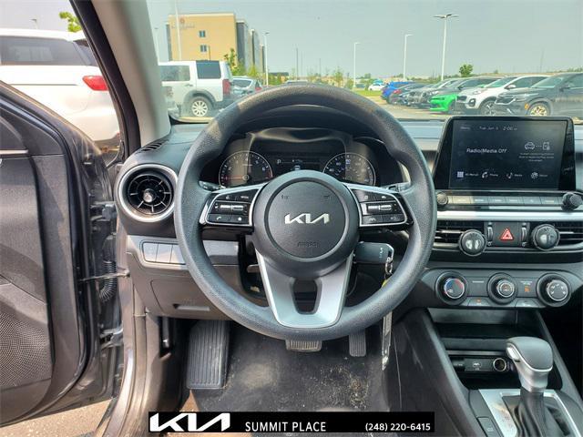used 2022 Kia Forte car, priced at $21,557