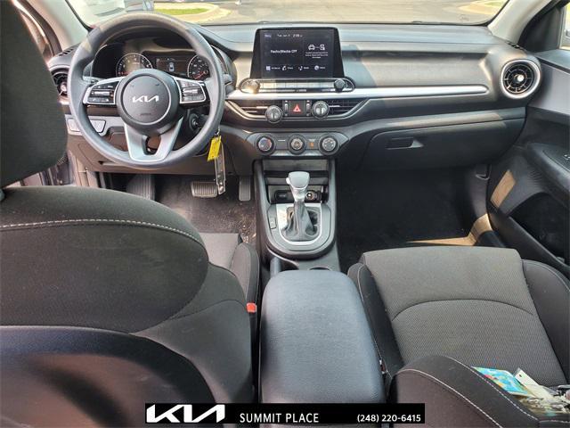 used 2022 Kia Forte car, priced at $21,557