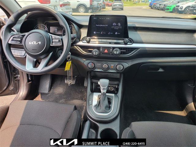 used 2022 Kia Forte car, priced at $21,557