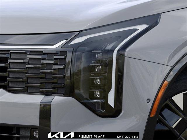new 2026 Kia Sportage car, priced at $39,660
