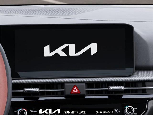 new 2026 Kia Sportage car, priced at $39,660