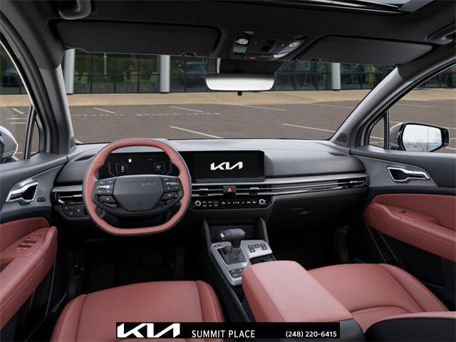 new 2026 Kia Sportage car, priced at $39,660