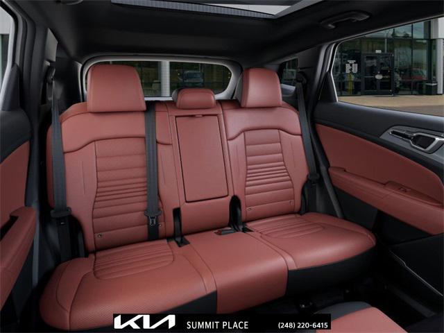 new 2026 Kia Sportage car, priced at $39,660