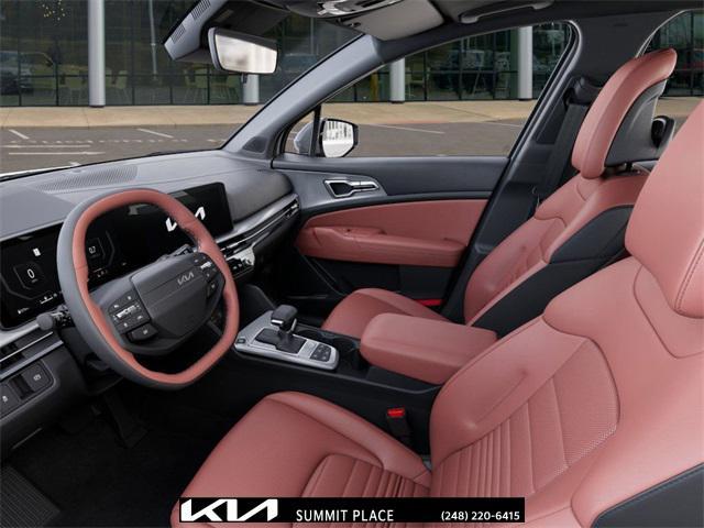 new 2026 Kia Sportage car, priced at $39,660