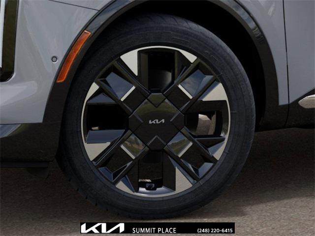 new 2026 Kia Sportage car, priced at $39,660