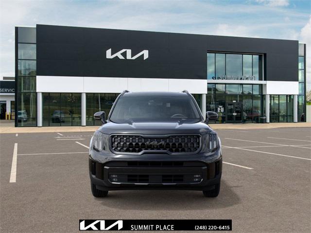 new 2025 Kia Telluride car, priced at $54,495