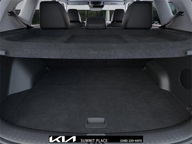 new 2025 Kia Seltos car, priced at $32,100