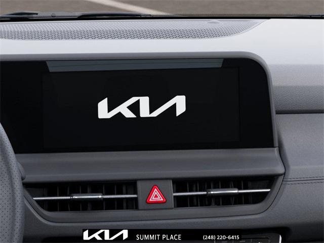 new 2025 Kia Seltos car, priced at $32,100
