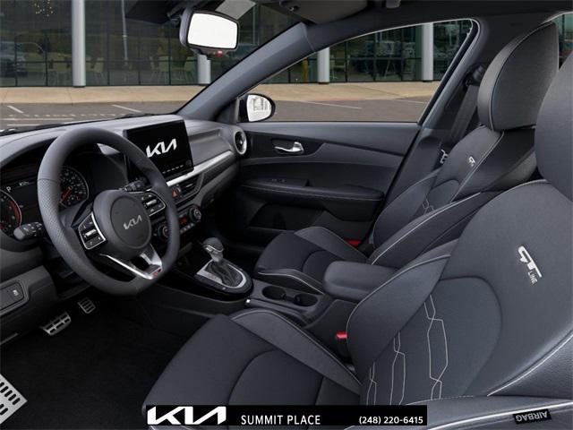 new 2024 Kia Forte car, priced at $22,440