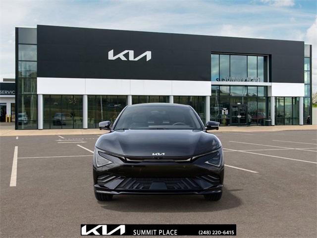 new 2025 Kia EV6 car, priced at $57,370