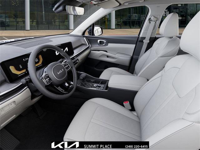 new 2025 Kia Sorento car, priced at $37,840