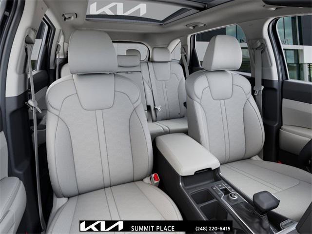 new 2025 Kia Sorento car, priced at $37,840