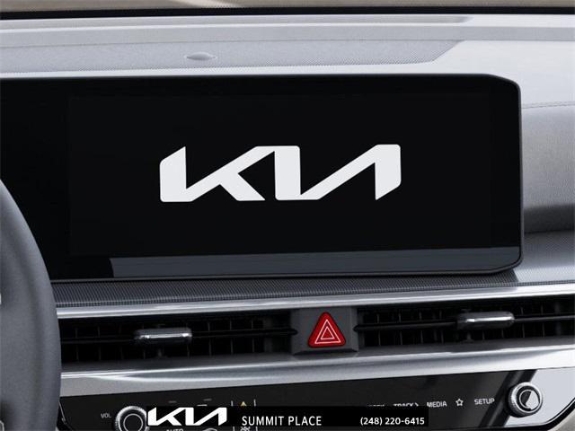 new 2025 Kia Sorento Hybrid car, priced at $46,605