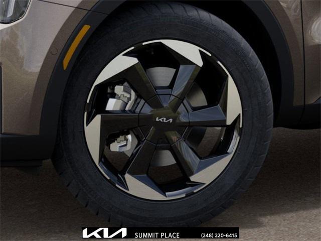 new 2025 Kia Sorento Hybrid car, priced at $46,605