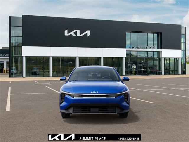 new 2025 Kia K4 car, priced at $25,145