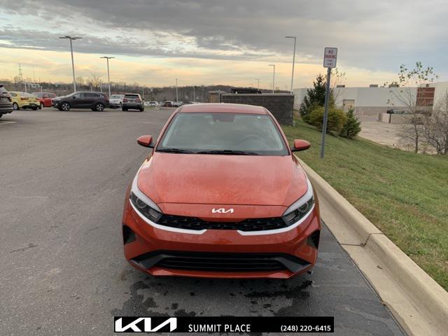 used 2022 Kia Forte car, priced at $18,577