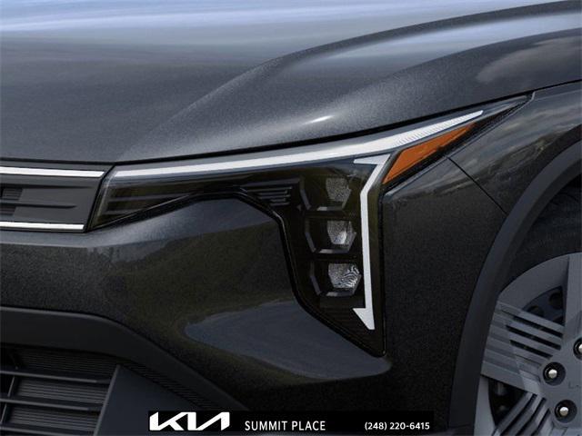 new 2025 Kia K4 car, priced at $23,145