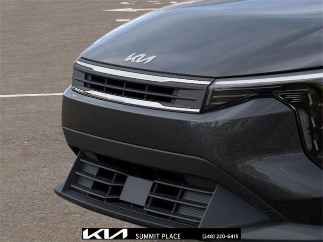 new 2025 Kia K4 car, priced at $23,145