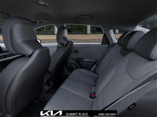 new 2025 Kia K4 car, priced at $23,145