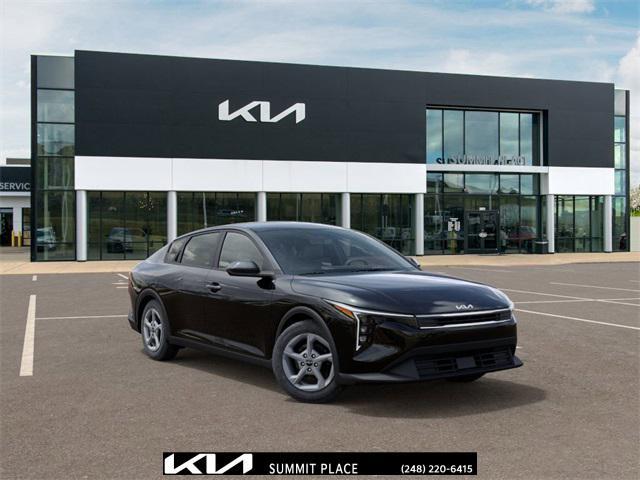 new 2025 Kia K4 car, priced at $23,008