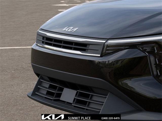 new 2025 Kia K4 car, priced at $23,008