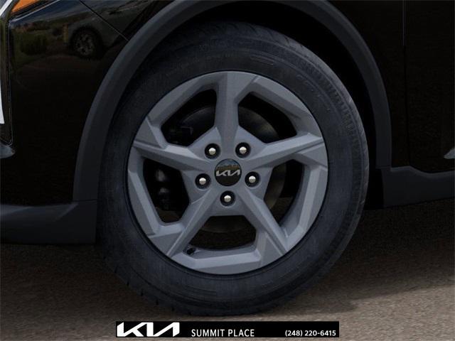 new 2025 Kia K4 car, priced at $23,008