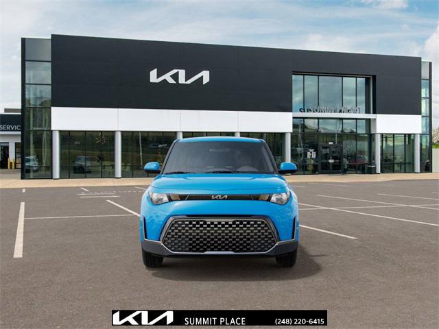 new 2025 Kia Soul car, priced at $25,510