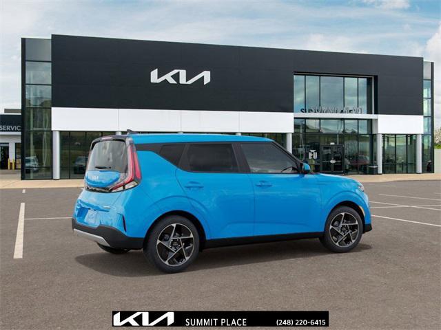 new 2025 Kia Soul car, priced at $25,510