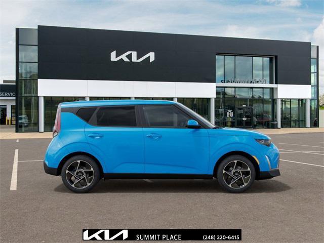 new 2025 Kia Soul car, priced at $25,510