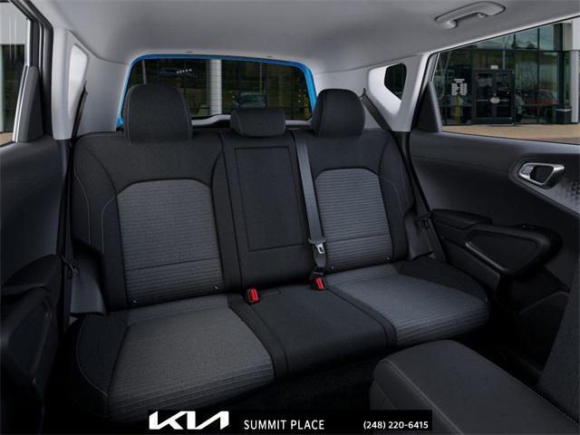 new 2025 Kia Soul car, priced at $25,510