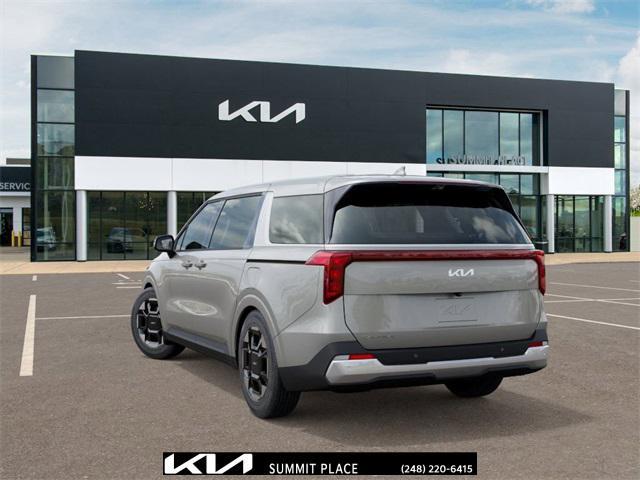 new 2026 Kia Carnival car, priced at $43,385