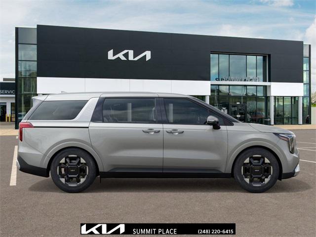 new 2026 Kia Carnival car, priced at $43,385