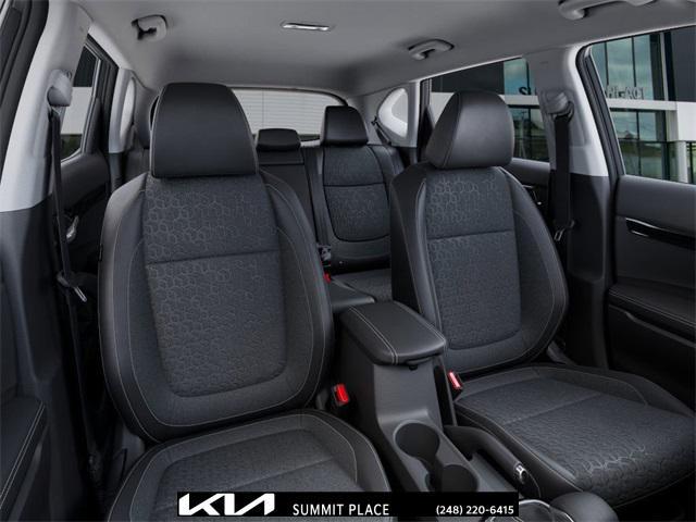 new 2025 Kia Seltos car, priced at $28,295