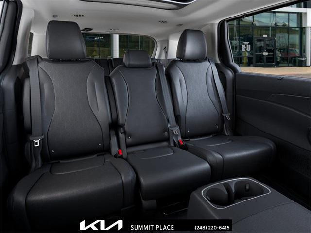 new 2025 Kia Carnival Hybrid car, priced at $49,130