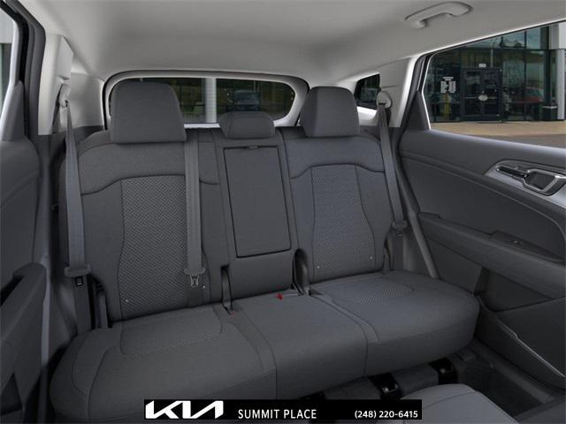 new 2025 Kia Sportage Hybrid car, priced at $31,760