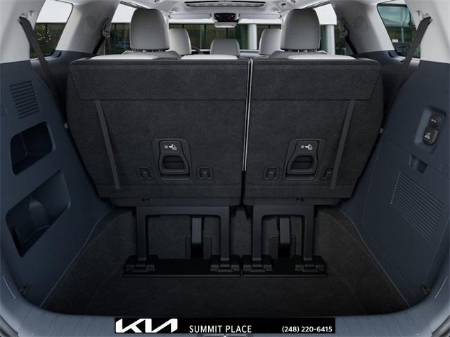 new 2026 Kia Carnival Hybrid car, priced at $49,752
