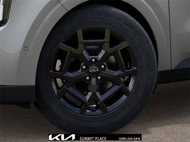 new 2026 Kia Carnival Hybrid car, priced at $49,752