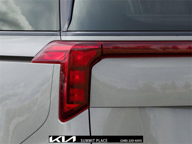 new 2026 Kia Carnival Hybrid car, priced at $49,752