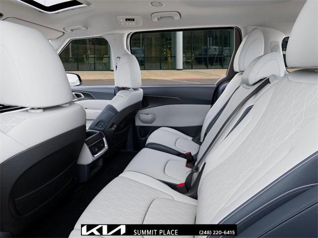 new 2026 Kia Carnival Hybrid car, priced at $49,752