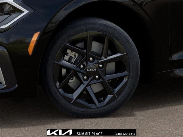 new 2025 Kia K5 car, priced at $28,180