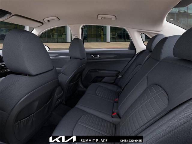 new 2025 Kia K5 car, priced at $28,180