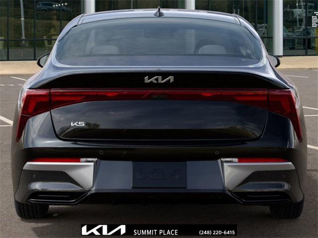 new 2025 Kia K5 car, priced at $28,180