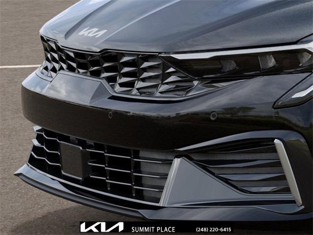 new 2025 Kia K5 car, priced at $28,180