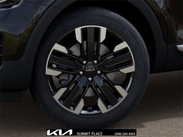 new 2024 Kia Telluride car, priced at $53,580