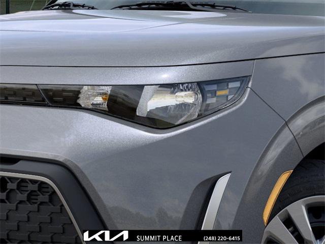 new 2025 Kia Soul car, priced at $20,745