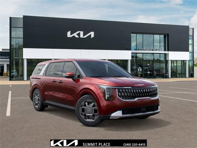 new 2026 Kia Carnival Hybrid car, priced at $44,890